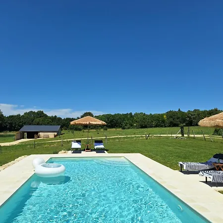 住宿加早餐酒店 La Rapiette Payroux