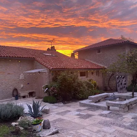 La Rapiette 4* Payroux