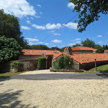 La Rapiette 住宿加早餐酒店 4*