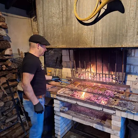 La Rapiette 住宿加早餐酒店 Payroux