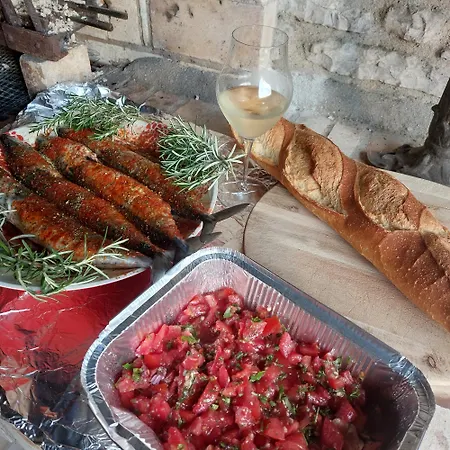 Frühstückspension La Rapiette 4*