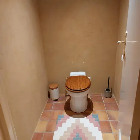 住宿加早餐酒店 La Rapiette