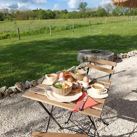 La Rapiette 住宿加早餐酒店