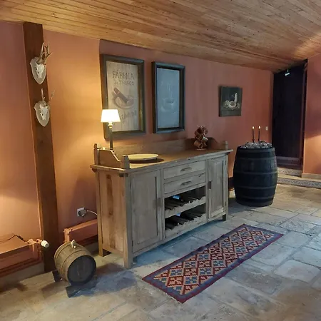 住宿加早餐酒店 La Rapiette Payroux