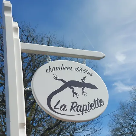 La Rapiette Frühstückspension 4*