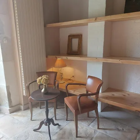 La Rapiette 住宿加早餐酒店 Payroux