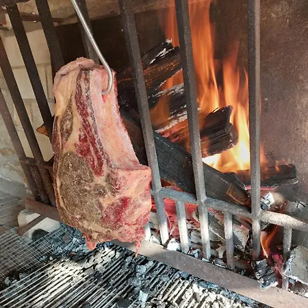 住宿加早餐酒店 La Rapiette Payroux