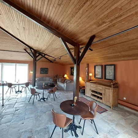 住宿加早餐酒店 La Rapiette 4*