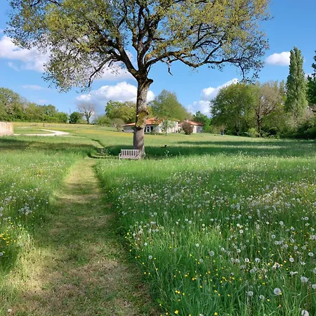 住宿加早餐酒店 La Rapiette Payroux