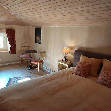 Frühstückspension La Rapiette