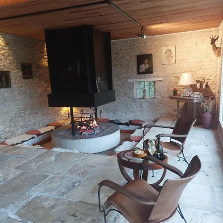 La Rapiette Frühstückspension